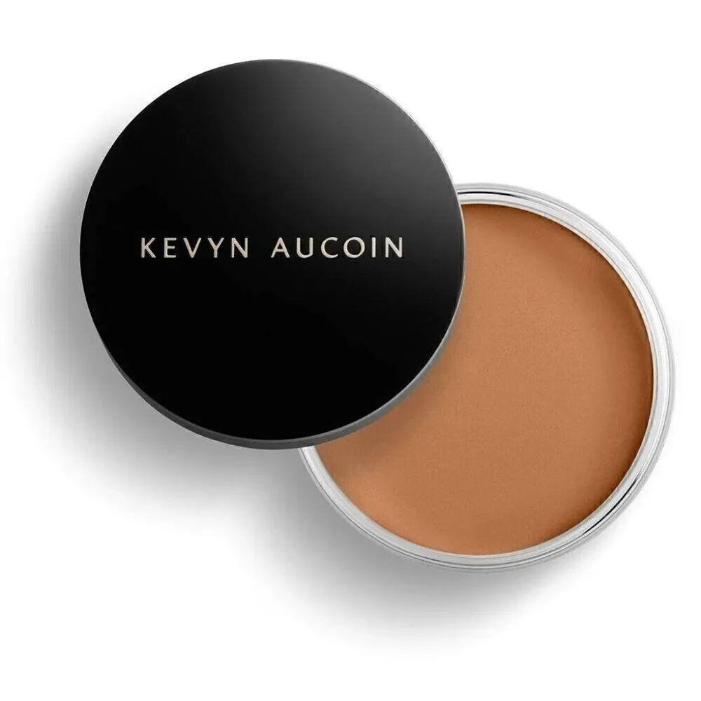 Kevyn Aucoin Foundation Balm Full Coverage Makeup Foundation  (More Color) NIB